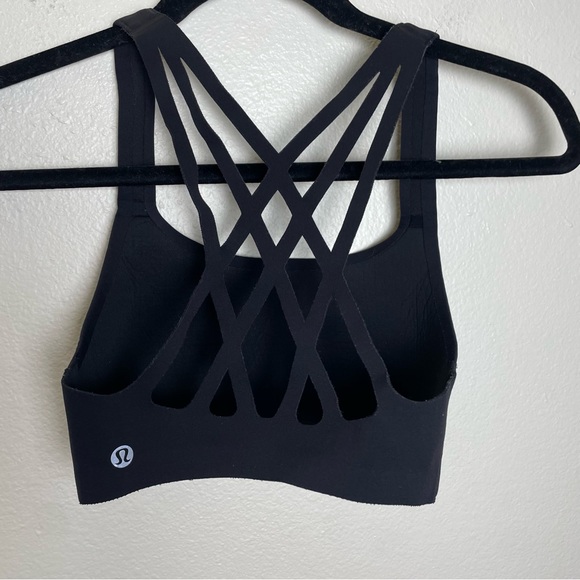 Lululemon Bring the Energy Bra
Black - Picture 3 of 6